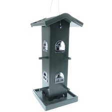 Mangeoire silo maison Verte