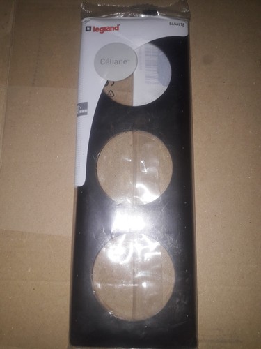 Neuve plaque legrand celiane - legrand,
