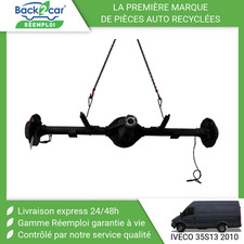 🏆 PONT ARRIERE IVECO 35S13