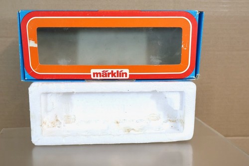 Marklin 3023 hamo boîte - 3023, vide