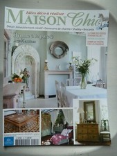 IDEE DECO A REALISER MAISON CHIC MAGAZINE