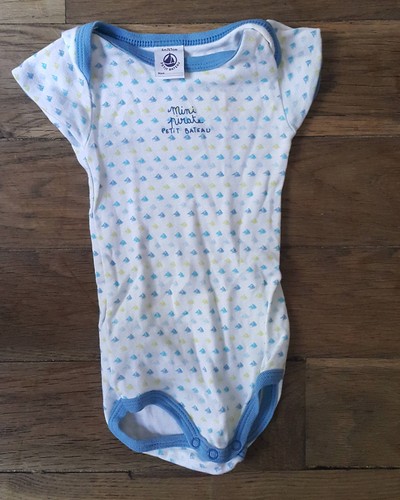 Body manches courtes petit - manches,