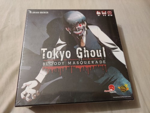 Tokyo ghoul bloody masquerade - ghoul,
