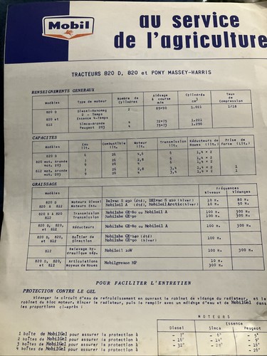 Ancien schéma graissage - schéma,