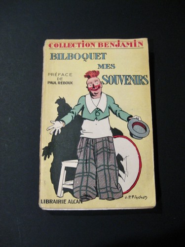 Bilboquet mes souvenirs - , ed