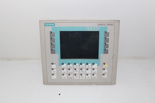 Panneau opérateur siemens - panneau,