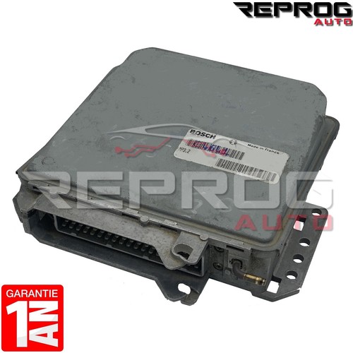 Calculateur moteur peugeot 806 - calculateur,