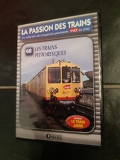 SNCF DVD Passion des Trains numéro 68 : Trains touristiques