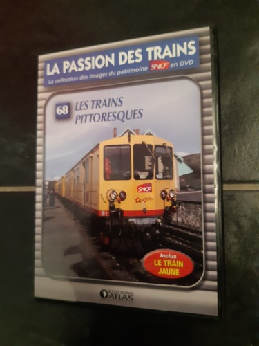 Sncf dvd passion des trains - sncf,