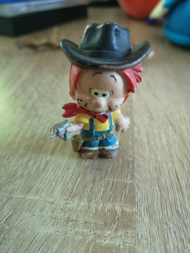 Figurine boule bill - boule,