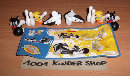 Kinder dc231 231 looney - dc231,