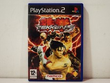 Tekken 5 Sony Playstation 2 PS2 PAL FR