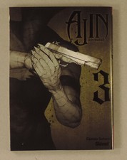 Ajin semi humain 3 Sakurai