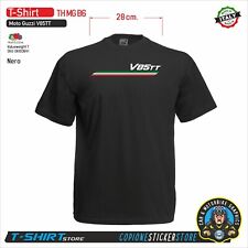 T-Shirt Pour Moto Guzzi V85 Tt