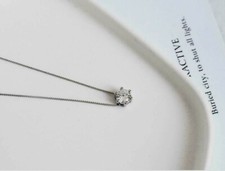 6 Prong 1 Ct Round Cubic
