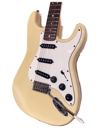 Guitare électrique fernandes - guitare,