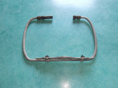 Pare moteur aluminium tigra - aluminium,
