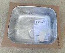 IKEA FYNDIG Sink, Stainless
