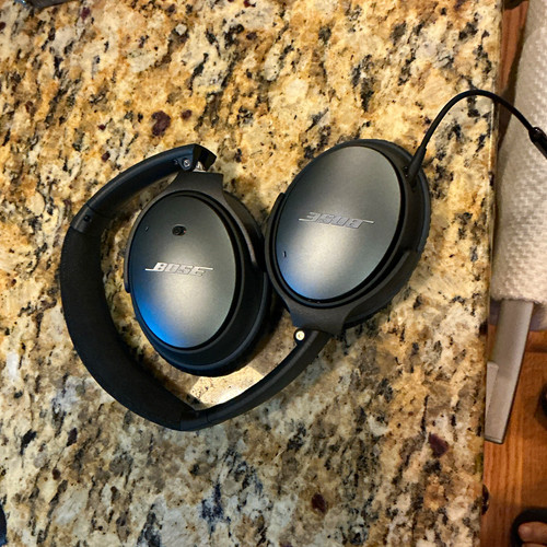Bose quietcomfort qc25 - quietcomfort,