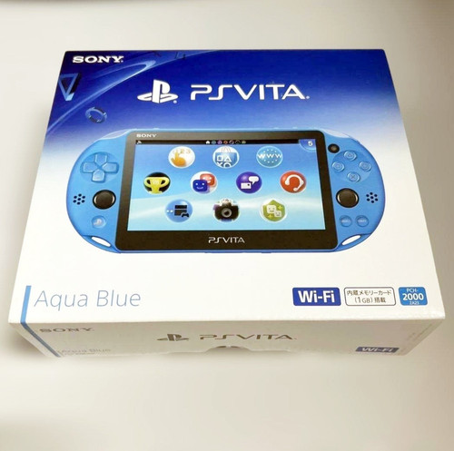 Console sony vita - console,
