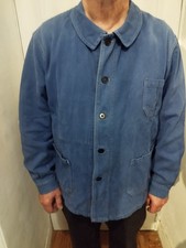 Ancienne Veste De Travail