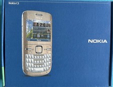Nokia C3 QWERTY Rose