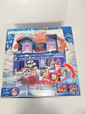 Playmobil maison vacances - maison, de