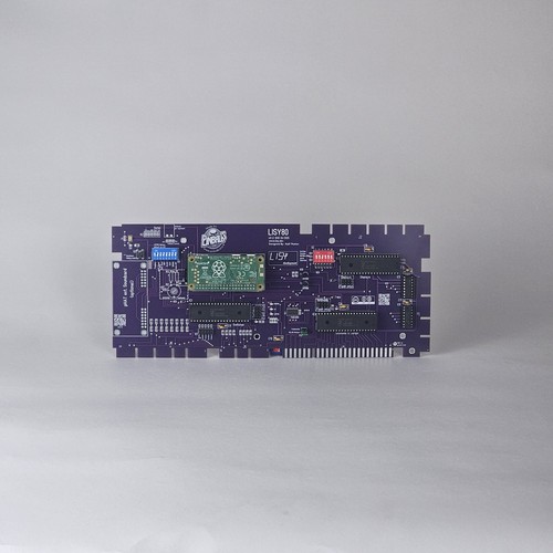 Lizzy80 diagnostic cpu - lizzy80, —