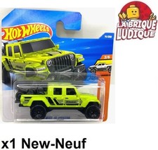 Hot Wheels Truckin' Along 20