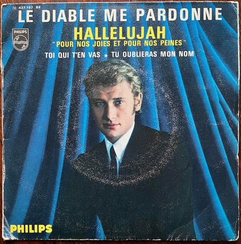 Johnny hallyday diable me - johnny, le