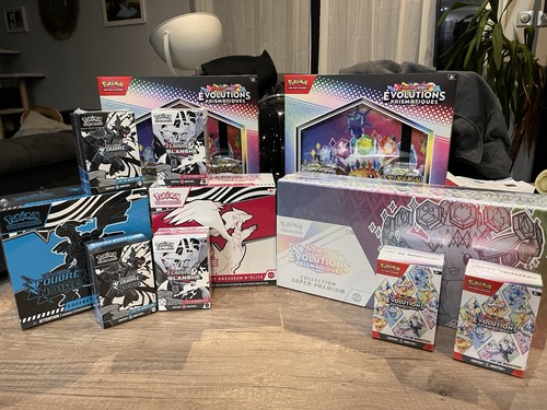 Pokémon lot multi - -,