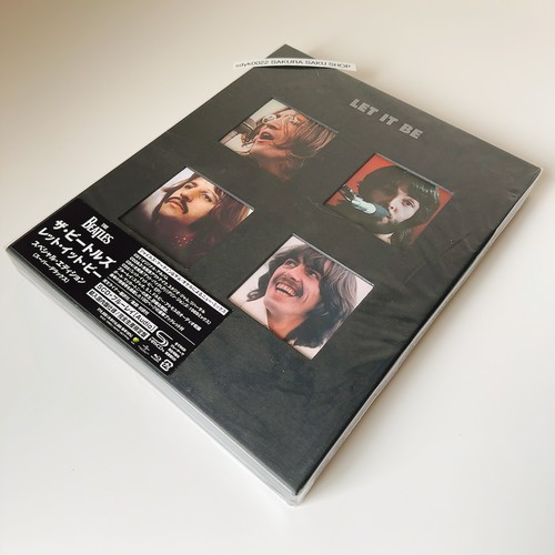 The beatles let special - let, it