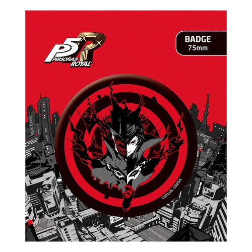 Persona royal pins joker - 5,