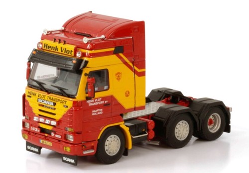 Wsi scania serie streamline - scania,