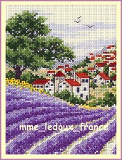 Kit USA " Serene Village "