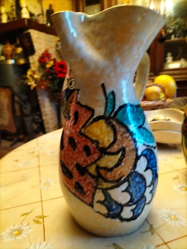 Gros vase cruche broc - gros, en