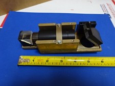 Microscope Pièce Optique