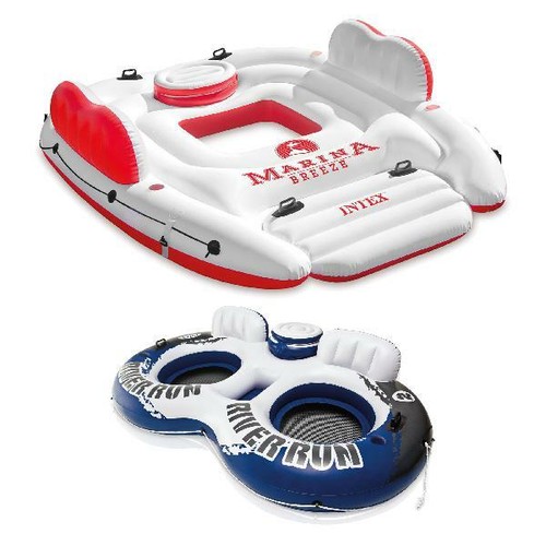 Intex marina breeze - marina,