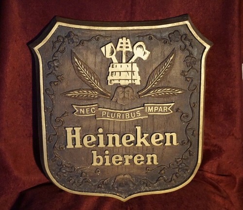 Vtg heineken bieren beer - vtg,