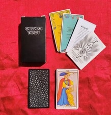 Chelman Tarot Cards OOP Marked