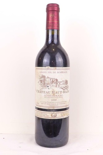Côtes bourg château - ,