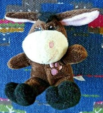 Doudou peluche han poney - doudou,