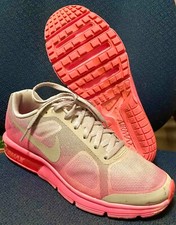 EUC Nike Air Max Sequent Pink