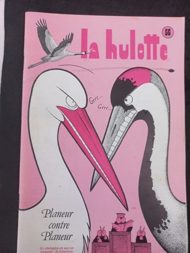 Revue hulotte des ardennes - la,