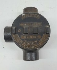 Appleton GRT 100 1" Explosion