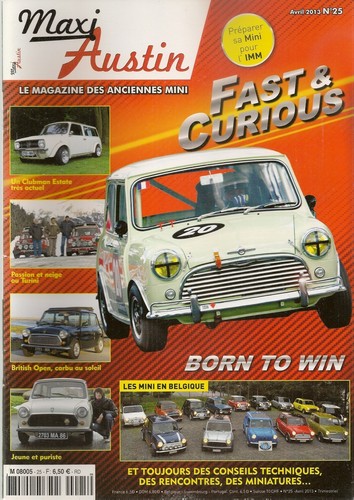 Maxi austin mini - austin, 25