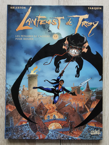 Lanfeust troy tome 7 - de,
