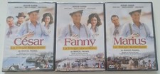 César, Marius, Fanny, la