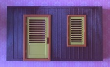 Playmobil Detail Pièces : Mur