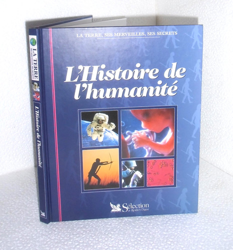Histoire l humanité la - histoire, de